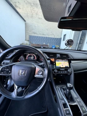 Honda Civic Sport Plus, снимка 9