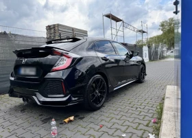 Honda Civic Sport Plus, снимка 4