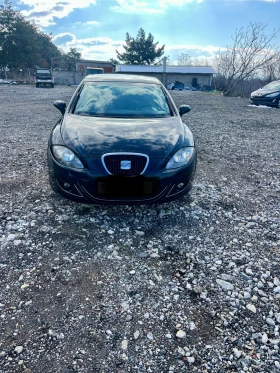 Seat Leon 1.6 Бензин-Газ, снимка 1