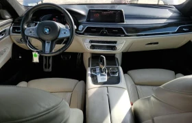 BMW 750 xDRIVE* M PACK* INDIVIDUAL* DIGITAL* DISTRONIC* OB, снимка 8