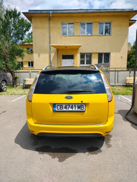 Ford Focus 1.6 бензин/газ - 4000 лв. - 24183680 4