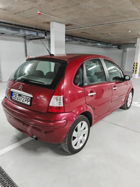     Citroen C3 1.6 Exclusive Automatic