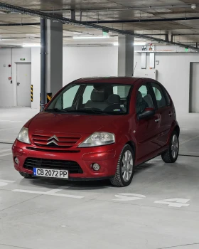     Citroen C3 1.6 Exclusive Automatic
