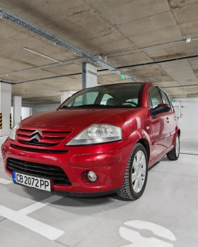     Citroen C3 1.6 Exclusive Automatic