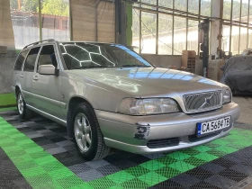     Volvo V70 T5 | Turbo