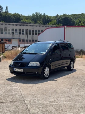  VW Sharan
