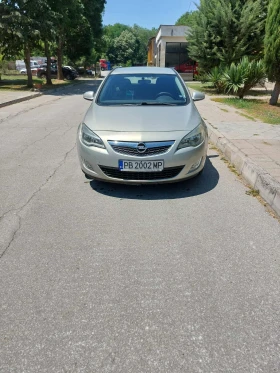    Opel Astra J