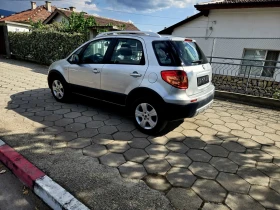 Fiat Sedici 1.6/4x4 | Mobile.bg    5