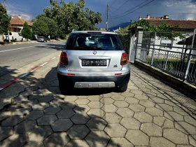 Fiat Sedici 1.6/4x4 | Mobile.bg    6