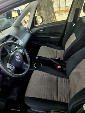 Fiat Sedici 1.6/4x4 | Mobile.bg    10