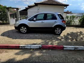 Fiat Sedici 1.6/4x4 | Mobile.bg    4