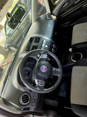 Fiat Sedici 1.6/4x4 | Mobile.bg    9