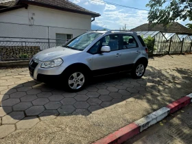 Fiat Sedici 1.6/4x4 | Mobile.bg    3
