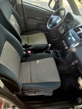 Fiat Sedici 1.6/4x4 | Mobile.bg    12