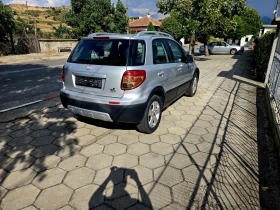Fiat Sedici 1.6/4x4 | Mobile.bg    7