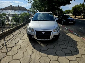  Fiat Sedici