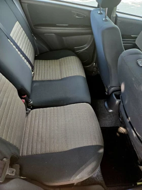 Fiat Sedici 1.6/4x4 | Mobile.bg    11