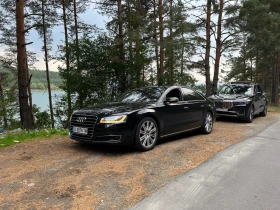 Обява за продажба на Audi A8 4.2TDI/Full Max/Massage/360/Head-up/Bose  ~52 999 лв. - изображение 1