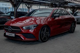 Mercedes-Benz CLA 180 AMG Line/MBUX/Подгрев/Камера/Амбиент/Memory