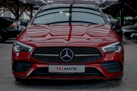 Mercedes-Benz CLA 180 AMG Line/MBUX/Подгрев/Камера/Амбиент/Memory - 69900 лв. - 41673198 2