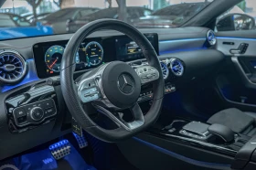 Mercedes-Benz CLA 180 AMG Line/MBUX/Подгрев/Камера/Амбиент/Memory - 69900 лв. - 41673198 7