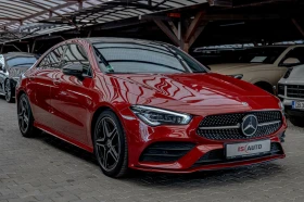 Mercedes-Benz CLA 180 AMG Line/MBUX/Подгрев/Камера/Амбиент/Memory - 69900 лв. - 41673198 3