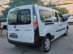 Renault Kangoo МАКСИ ПЪТНИК 100% ЕЛЕКТРИЧЕСКИ - 11399 лв. - 79489578 4