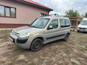 Обява за продажба на Citroen Berlingo 1.6 90кс КЛИМА ~2 600 лв. - изображение 1