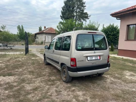 Обява за продажба на Citroen Berlingo 1.6 90кс КЛИМА ~2 600 лв. - изображение 4