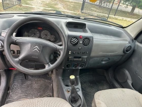 Обява за продажба на Citroen Berlingo 1.6 90кс КЛИМА ~2 600 лв. - изображение 7