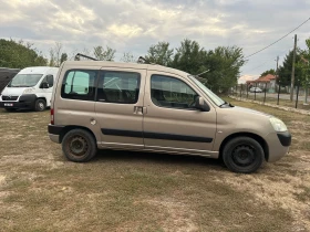 Обява за продажба на Citroen Berlingo 1.6 90кс КЛИМА ~2 600 лв. - изображение 2