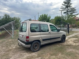 Обява за продажба на Citroen Berlingo 1.6 90кс КЛИМА ~2 600 лв. - изображение 3