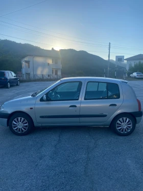 Обява за продажба на Renault Clio 1.9 dTi ~1 800 лв. - изображение 1