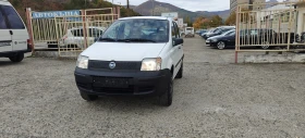 Fiat Panda 1.2i4x4-08г