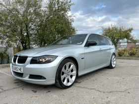 ����� �� �������� �� BMW 320