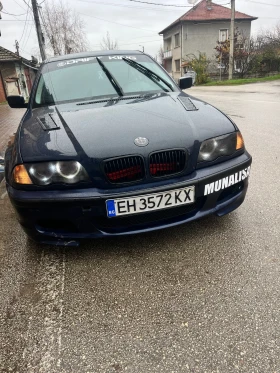 BMW 318 1.8, снимка 1