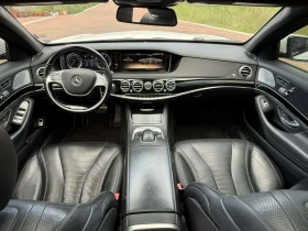 Mercedes-Benz S 500 S63 AMG FACELIFT PACET, снимка 11