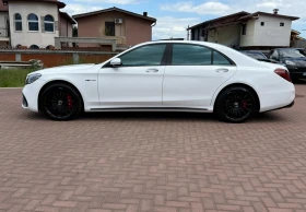 Mercedes-Benz S 500 S63 AMG FACELIFT PACET, снимка 7