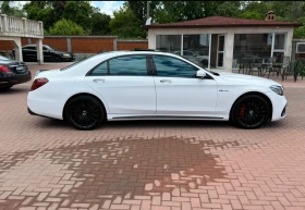 Mercedes-Benz S 500 S63 AMG FACELIFT PACET, снимка 8