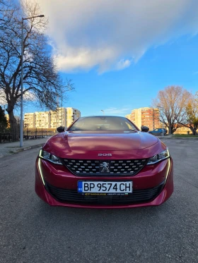Peugeot 508 GT, снимка 2