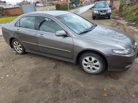 Honda Accord Газ-бензин