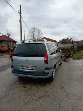 Peugeot 807, снимка 2