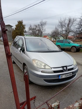 Peugeot 807, снимка 1