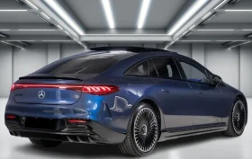 Mercedes-Benz EQS 53 AMG 4Matic+ = Night Package = Гаранция - 82582 € / 161516.35 лв. - 63318136 3