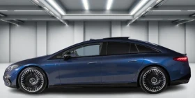 Mercedes-Benz EQS 53 AMG 4Matic+ = Night Package = Гаранция - 82582 € / 161516.35 лв. - 63318136 4