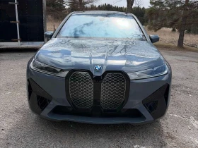 BMW iX * xDrive40 * 360 * 2 КЛЮЧА * ПОДГРЕВИ * ПАНОРАМА | Auto.bg — изображение 6
