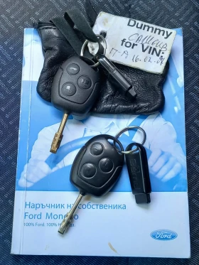 Ford Mondeo - 1900 € / 3716.08 лв. - 52451697 9