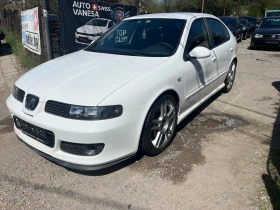 Seat Leon 1.8T - CUPRA - SWISS