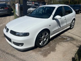 Seat Leon 1.8T - CUPRA - SWISS - 5299 € / 10363.94 лв. - 81970505 2