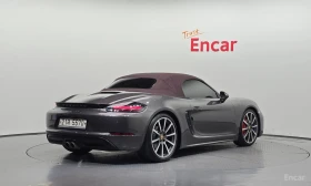 Porsche Boxster 2.5 S* CABRIO* BOSE* ПОДГРЕВ* ОБДУХВАНЕ* КАМЕРА*  - 32800 € / 64151.22 лв. - 64927817 3